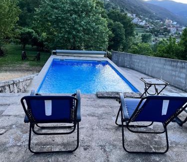 Rio Caldo House | Pousada RIO CALDO