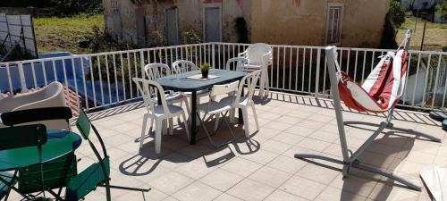 Penha de Franca Apartment | LxRoller Quionga Terrace View