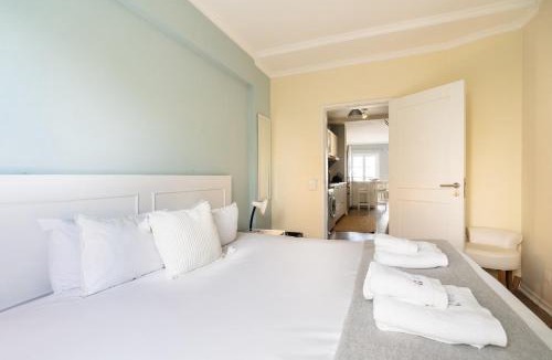 Santa Maria Maior Apartment | Barreirinha II Near Old Town With Nice Ocean Views