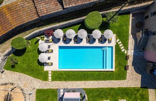 Cardielos House | Casa Da Brêa Viana do Castelo - Villa & Apartment