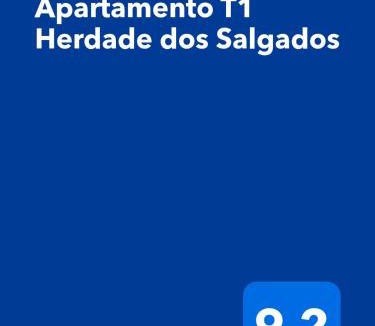 Salgados Apartment | Apartamento T1 Herdade dos Salgados