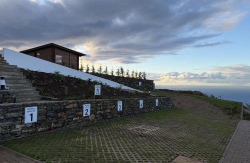 Ponta do Pargo Ski Chalet | Sunset Eco Shelter 3