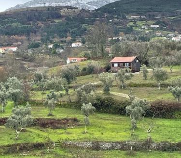 Gouveia Ski Chalet | Quinta de Natureza