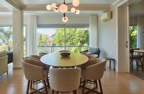 Ponta Delgada Villa | Luxury Retreat with Pool & Views