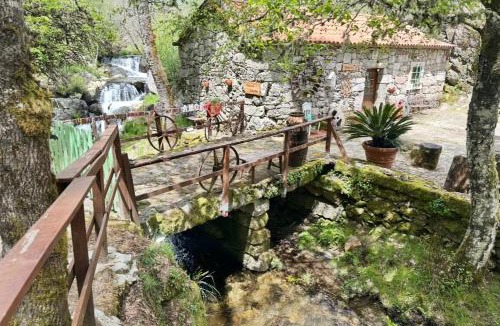 Montalegre House | Moinho de Brião