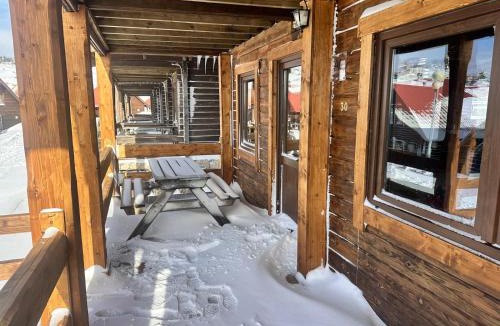 Penhas da Saude Ski Chalet | Chale do Avô Chico Penhas da Saúde
