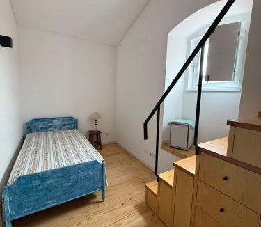 Santa Maria da Devesa Apartment | Casa Clara
