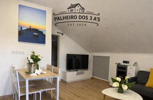 Porto Moniz Apartment | Palheiro dos 3 A`s
