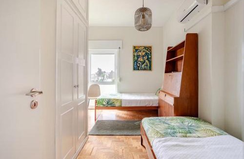Olivais Apartment | OLIVA 50 - 4 Bedrooms and Office - 3 Bathrooms - Near Lisbon Expo & Airport