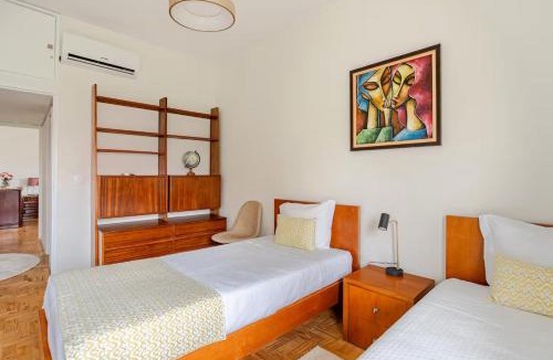 Olivais Apartment | OLIVA 50 - 4 Bedrooms and Office - 3 Bathrooms - Near Lisbon Expo & Airport