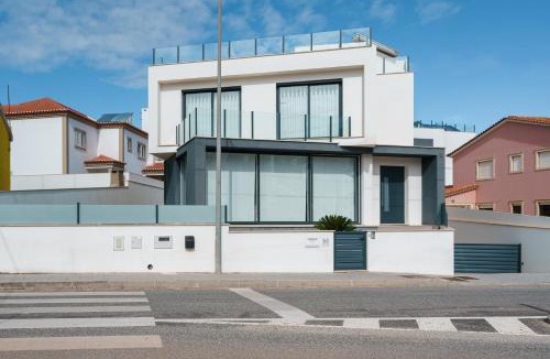 Ribamar Villa | Ammos Villa, beach villa with ocean view