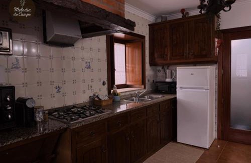 Campo de Gerez House | Melodia do Campo