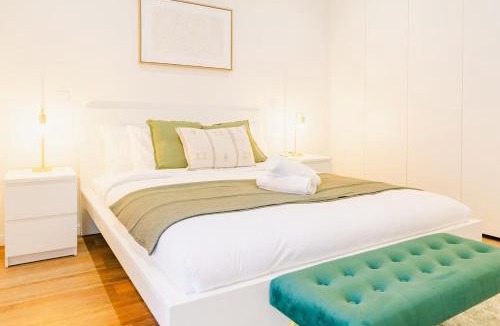 Alto do Pina Apartment | Lisbon Exclusive Center Penha de França