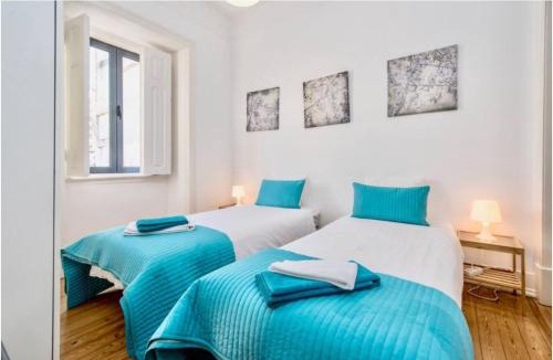 Sao Jorge de Arroios Apartment | Arroios Heritage Apartment - by CoH