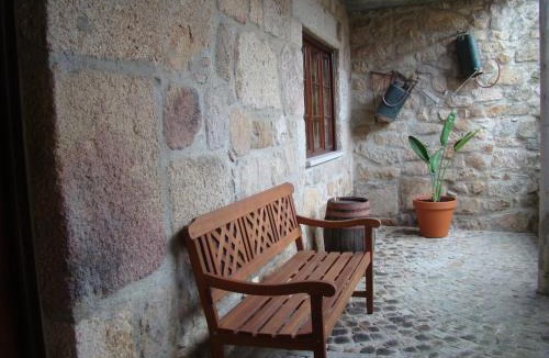 Meada House | Casa de Campo Patio do Avô - Varanda do Pátio