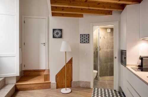 Alfama Apartment | Arroios Urban Studio with Mezzanine