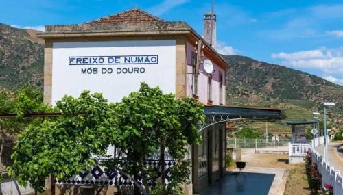 Vila Nova de Foz Coa Apartment | EiraDouro - Casa Oliveira