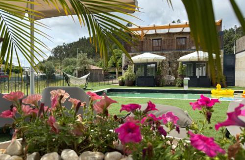 Anais Villa | Villa Stay Luxury Property Ponte De Lima