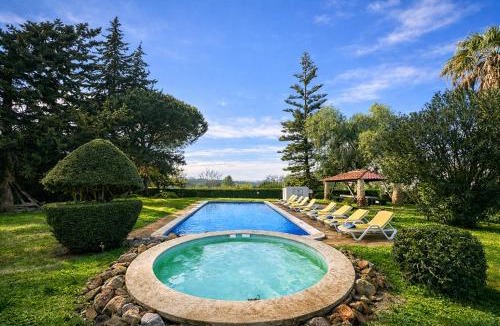 Monte Raposo Villa | Palmeiral - Private Pool - 10 Guests - Pêra
