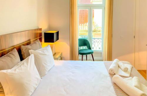 Chiado Apartment | My Fair Lisbon - Deluxe Modern Apartment in Baixa Pombalina