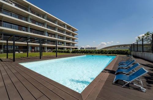 Campanha Apartment | Antas Park Concept Lifestyle With Pool
