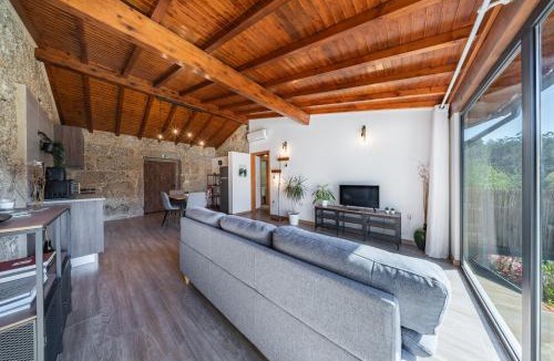 Amares House | Casa da Portazinha - by Proguest