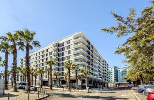 Casal da Ladeira Apartment | Modern Lisbon with Balcony and Pool II by Homing
