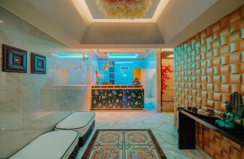 Oura Hotel | Monicca Collection Oura View Suites