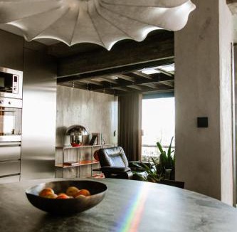 Vilarelho Apartment | Luxury Waterfront Loft with Panoramic Views