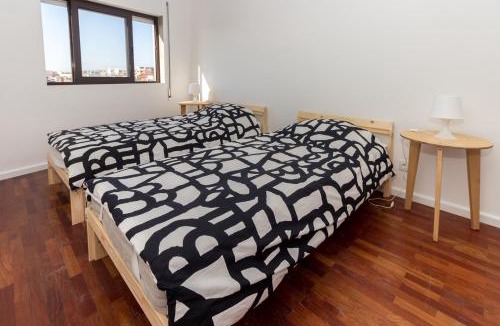 Povoa De Varzim Apartment | Guest H4U Povoa Vacation City center