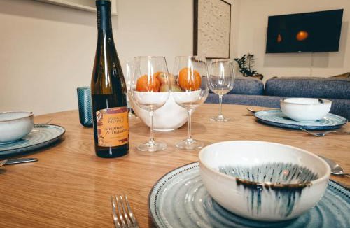Braga Apartment | Modern 2-Bedroom Apartment in the Heart of Braga