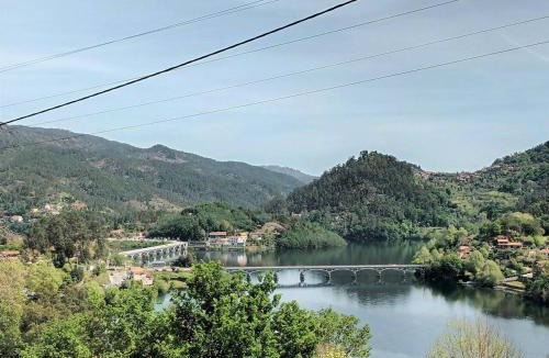 Rio Caldo Apartment | Casa de Ribes T2 Vista Fantástica