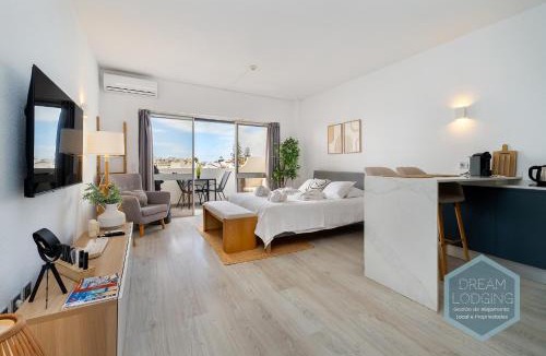 Montechoro Apartment | Moai - Dream Lodging