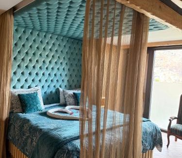 Vila Real Cabin | Refúgio Muas Nature