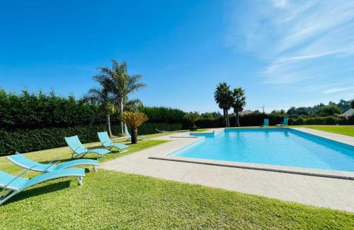 Cardielos House | Villa Vieira
