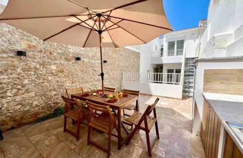 Ajuda House | Cor de Mar Pátio 2 Quartos Centro Histórico