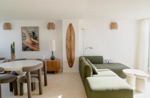 Praia das Macas Apartment | Aevi Homes - Praia das Maçãs Atlantic View Retreat