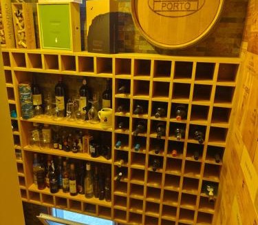 Capelas House | Refúgio da Garrafeira- Wine & Soul