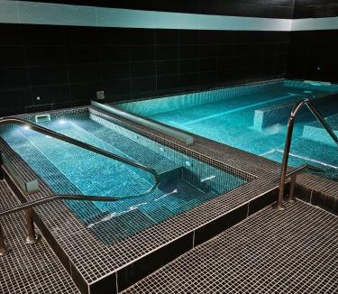 Caldas de Aregos Hotel | Douro Marina Hotel & SPA