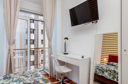Sao Sebastiao da Pedreira Apartment | Avenidas Mansion