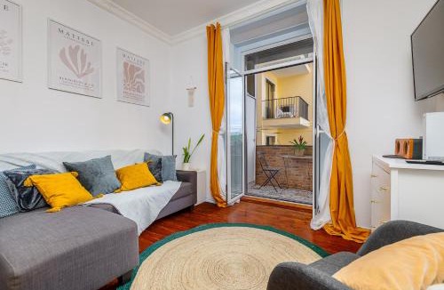 Sao Sebastiao da Pedreira Apartment | Avenidas Mansion