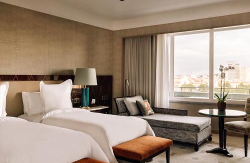 Sao Sebastiao da Pedreira Hotel | Four Seasons Hotel Ritz Lisbon