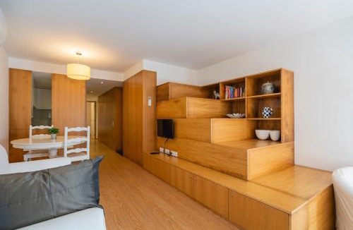 Old Town Apartment | Modern 2-bedroom apartment near Braga Cathedral