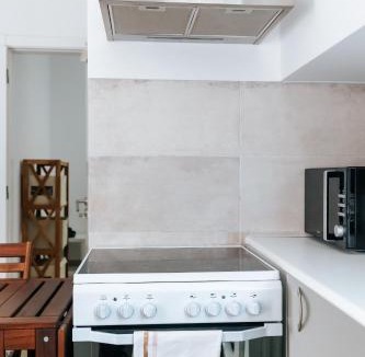 Sao Jorge de Arroios Apartment | Downtown Arroios Flat