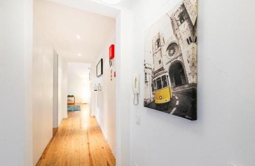 Sao Bento Apartment | LIsbon SaoBento One Bedroom duplex