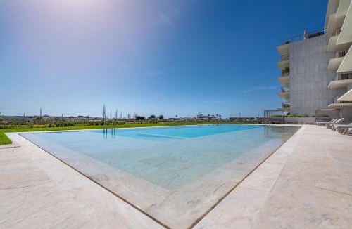Armacao de Pera Apartment | Cond Bayline - Pota - Pool - Gym - SPA - BY BEDZY