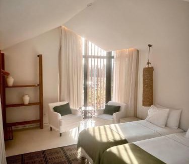 Mosteiro House | OLYVA - Boutique Farm Experience