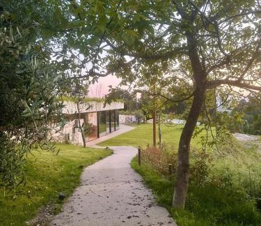 Mosteiro House | OLYVA - Boutique Farm Experience