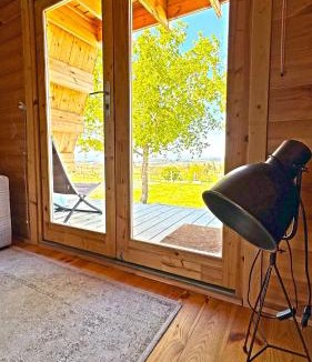 Seia Ski Chalet | Chalé da Cumieira Nova