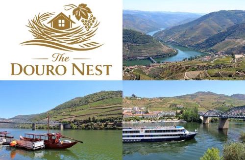 Valenca do Douro House | The Douro Nest - perto do Pinhão